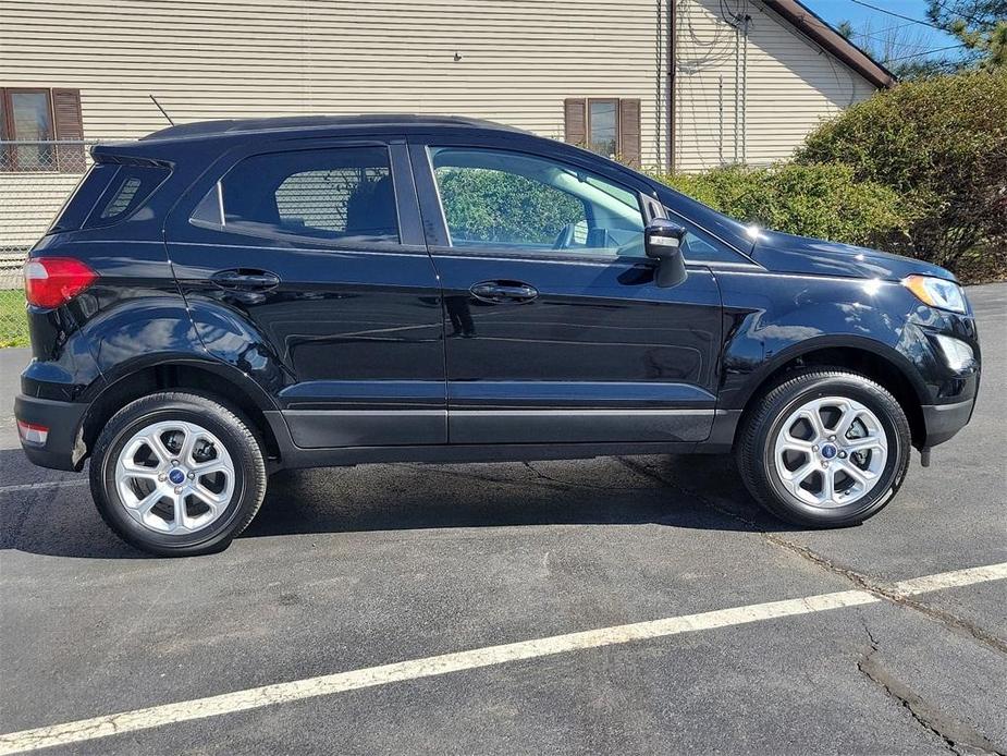 used 2021 Ford EcoSport car, priced at $19,449