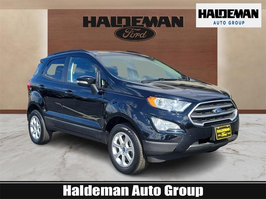 used 2021 Ford EcoSport car, priced at $18,988