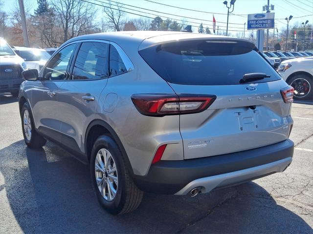 new 2024 Ford Escape car, priced at $33,160