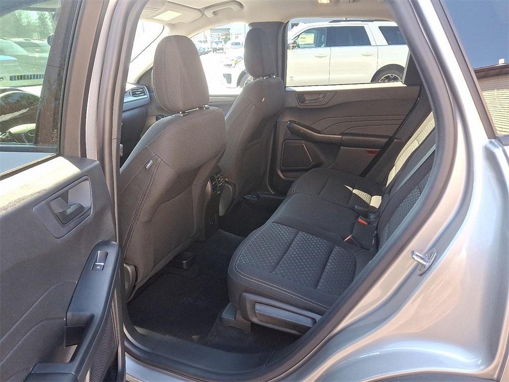 used 2024 Ford Escape car, priced at $24,995