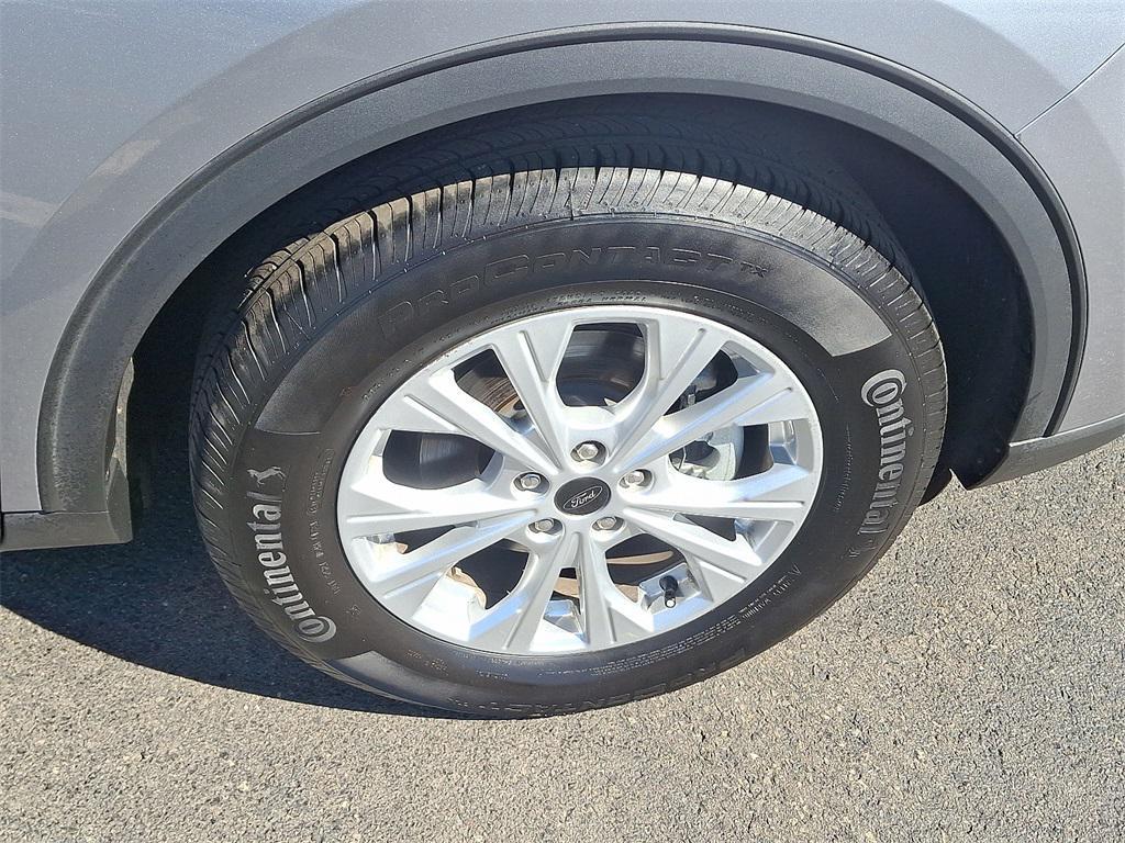 used 2024 Ford Escape car, priced at $24,995