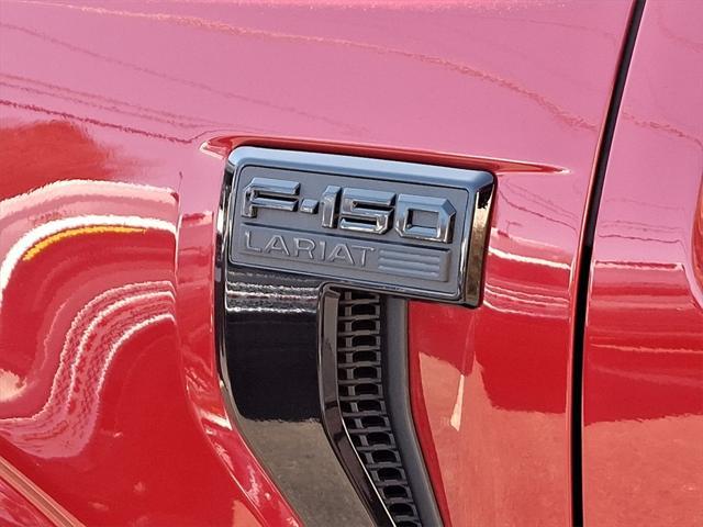 new 2025 Ford F-150 car, priced at $73,800
