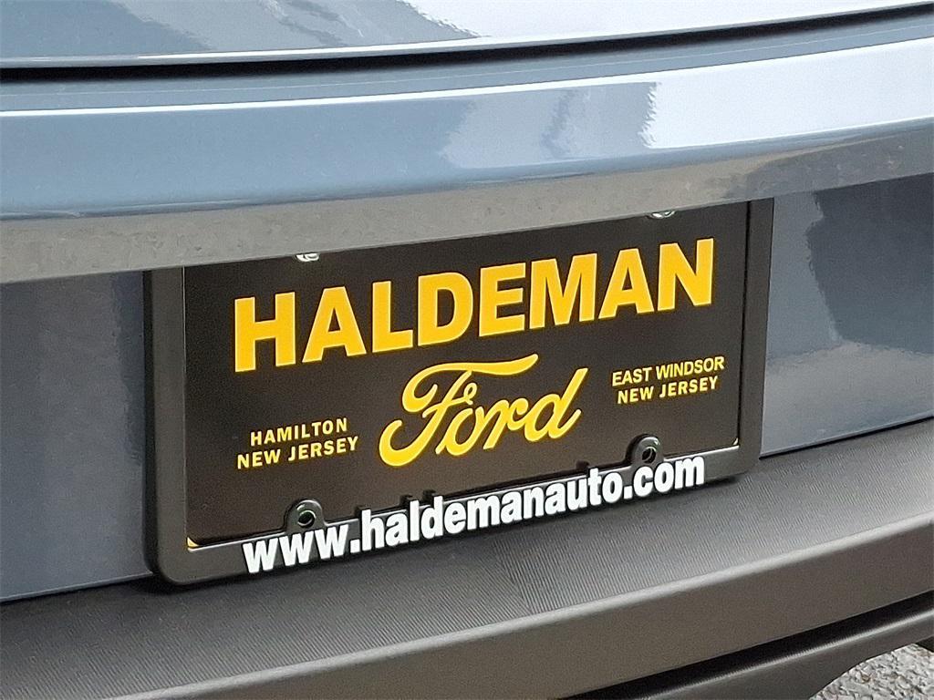 new 2025 Ford Mustang car, priced at $37,170