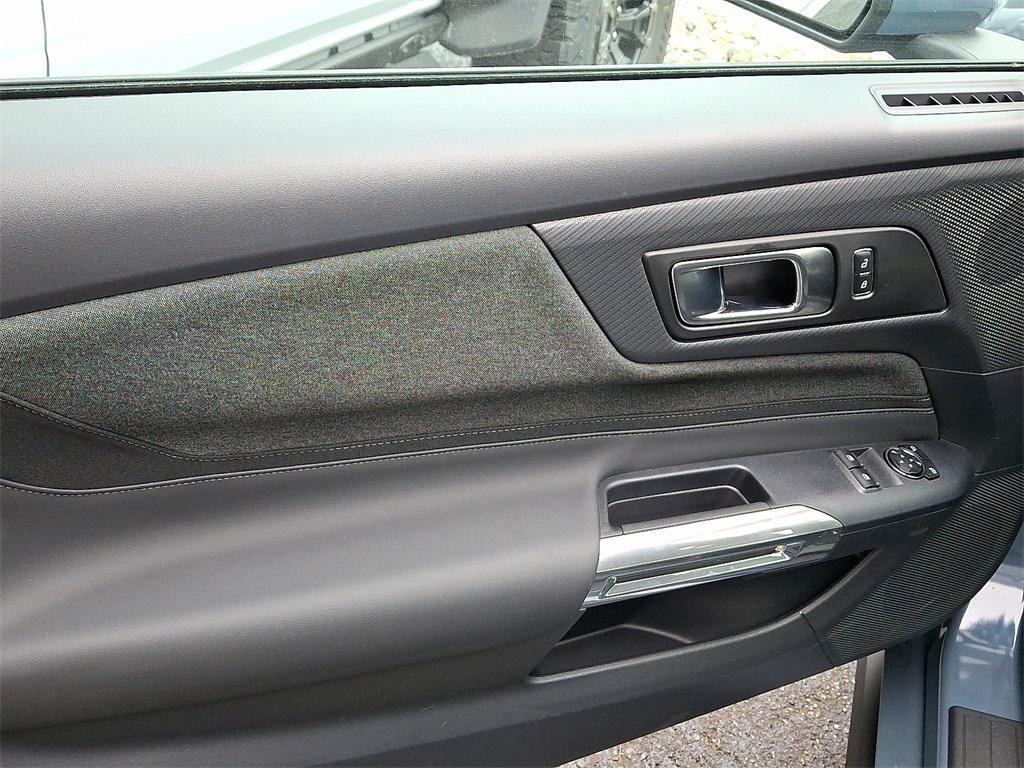 new 2025 Ford Mustang car, priced at $37,170