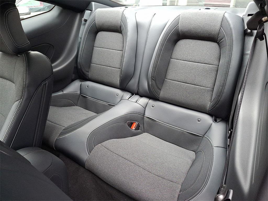 new 2025 Ford Mustang car, priced at $37,170