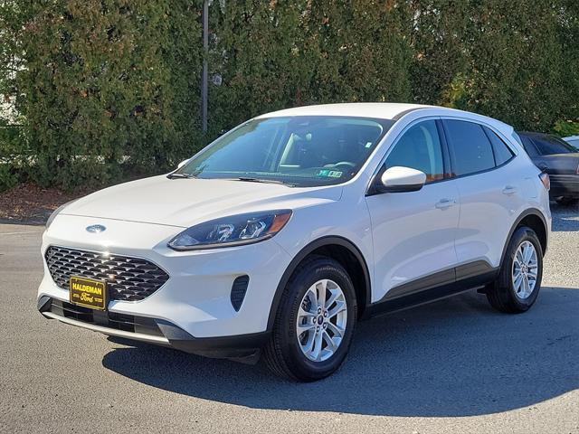 used 2021 Ford Escape car, priced at $20,250