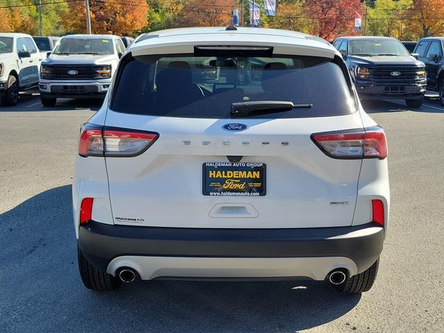 used 2021 Ford Escape car, priced at $20,250