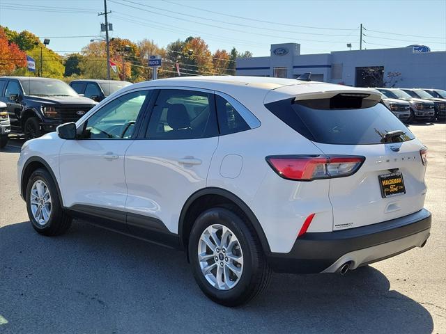 used 2021 Ford Escape car, priced at $20,250