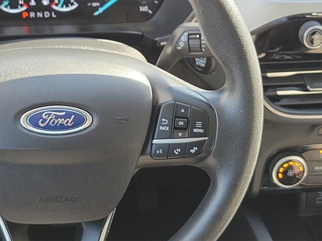 used 2021 Ford Escape car, priced at $20,250