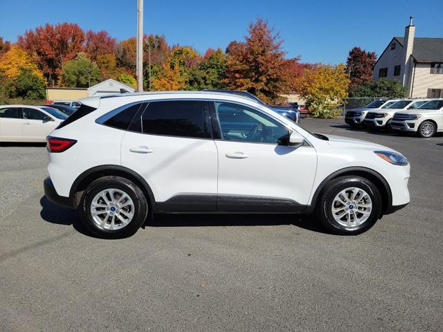 used 2021 Ford Escape car, priced at $20,250