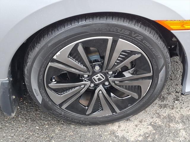 used 2017 Honda Civic car, priced at $9,995