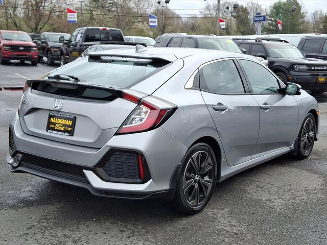 used 2017 Honda Civic car, priced at $9,995