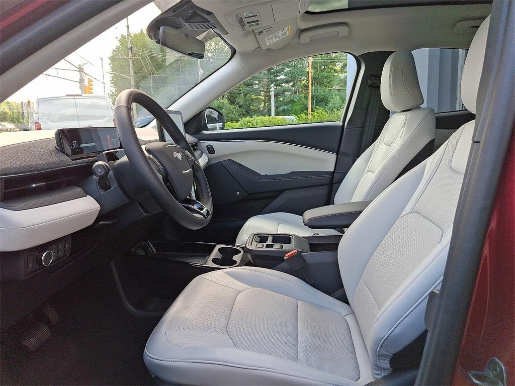 new 2025 Ford Mustang Mach-E car, priced at $54,510