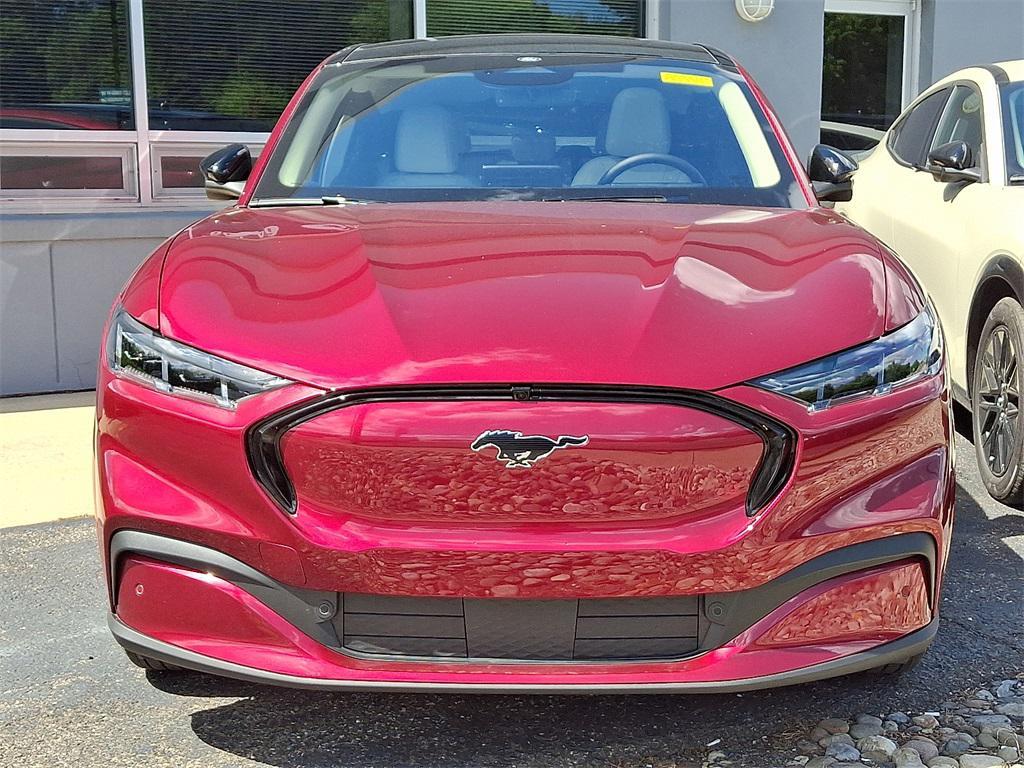 new 2025 Ford Mustang Mach-E car, priced at $54,510