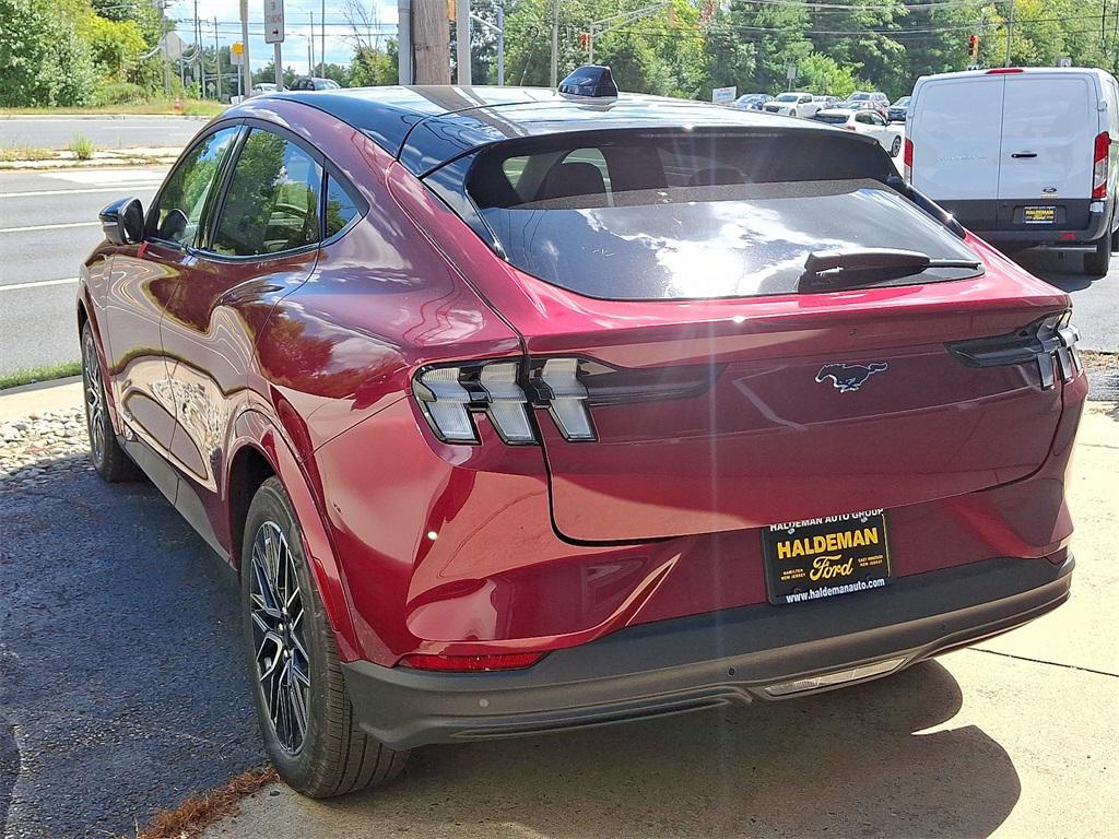 new 2025 Ford Mustang Mach-E car, priced at $54,510