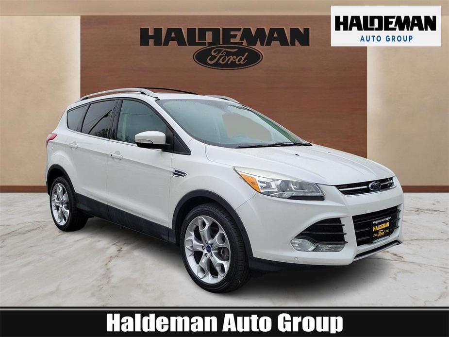 used 2016 Ford Escape car, priced at $14,212