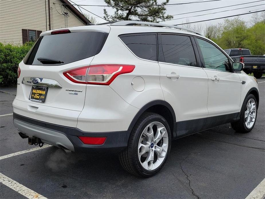 used 2016 Ford Escape car, priced at $13,988
