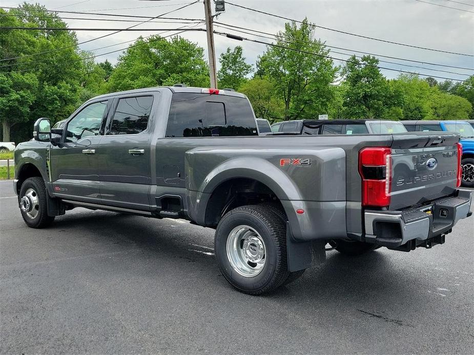 new 2024 Ford F-350 car, priced at $92,720