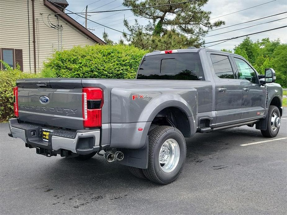 new 2024 Ford F-350 car, priced at $92,720