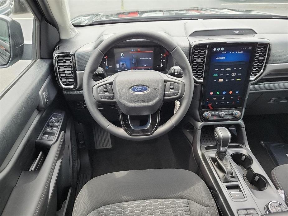 new 2024 Ford Ranger car, priced at $45,555