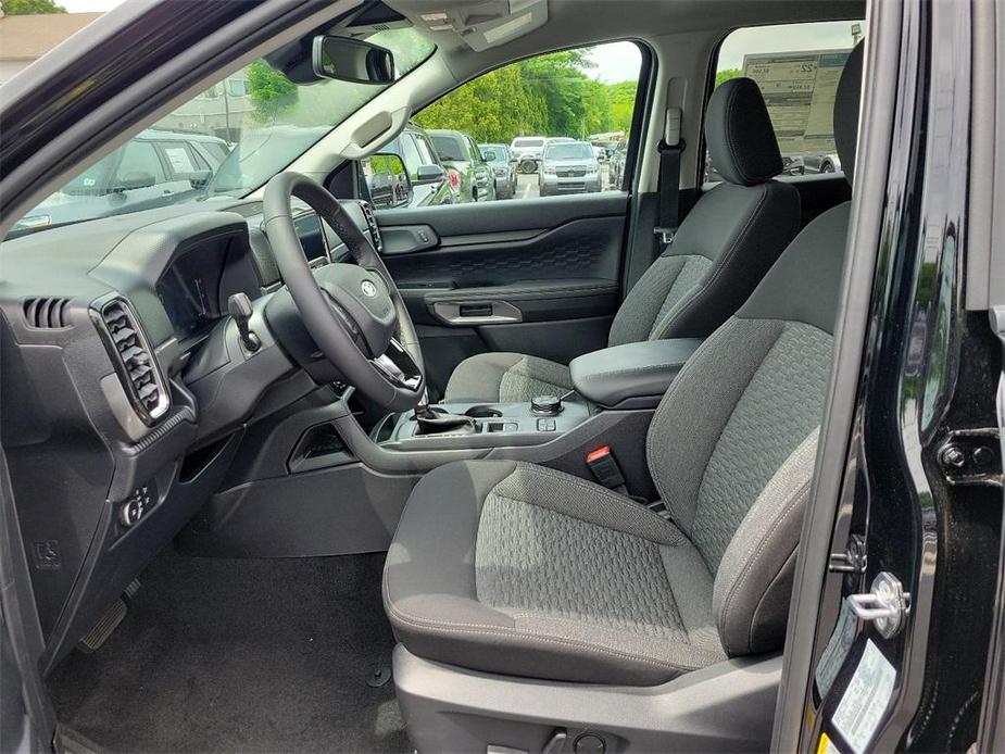 new 2024 Ford Ranger car, priced at $45,555