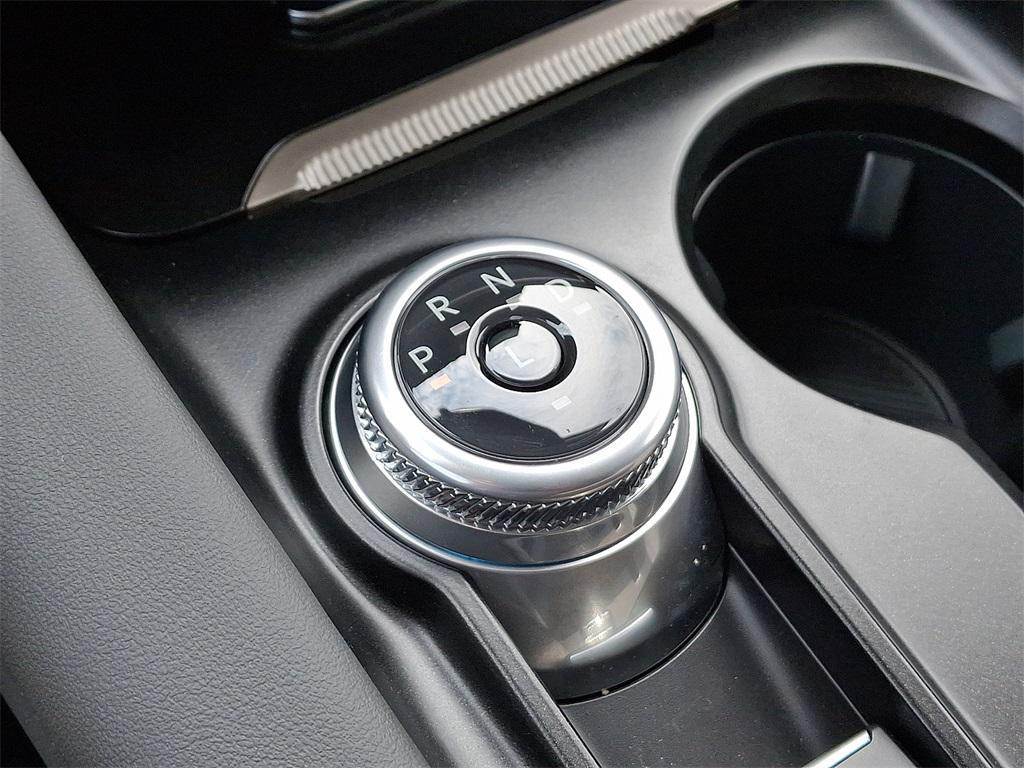 used 2025 Ford Explorer car, priced at $37,995