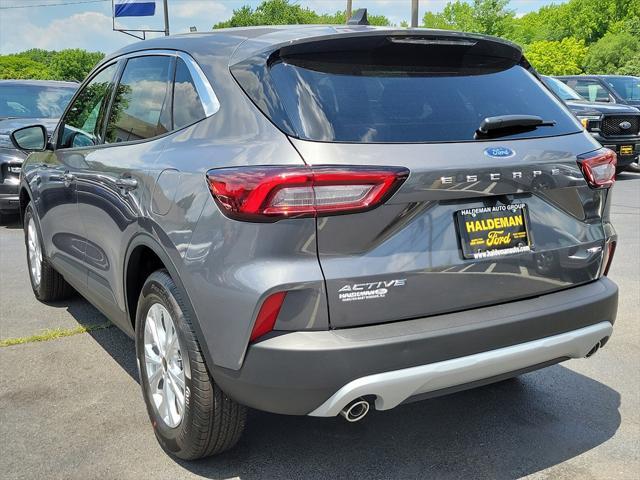 new 2024 Ford Escape car, priced at $33,160