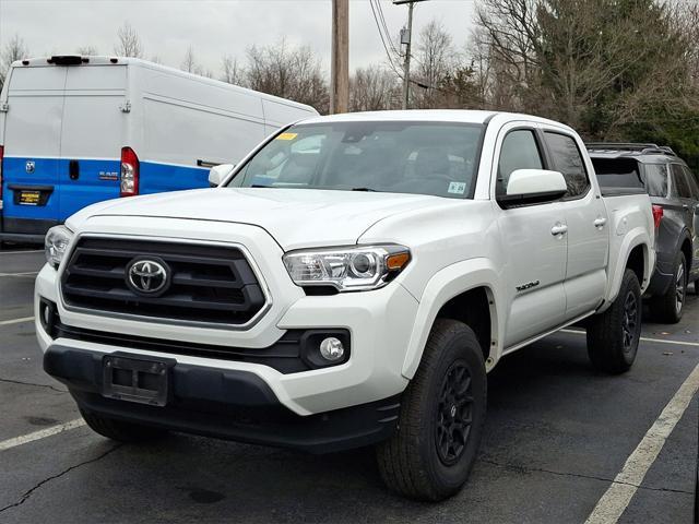 used 2020 Toyota Tacoma car, priced at $31,999