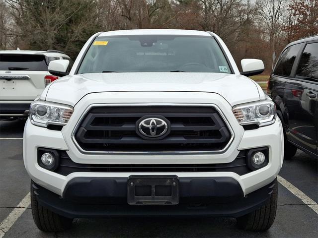 used 2020 Toyota Tacoma car, priced at $31,999