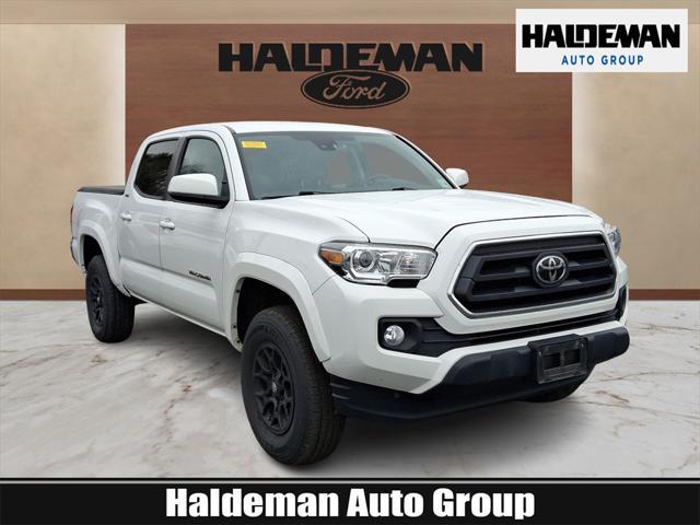 used 2020 Toyota Tacoma car