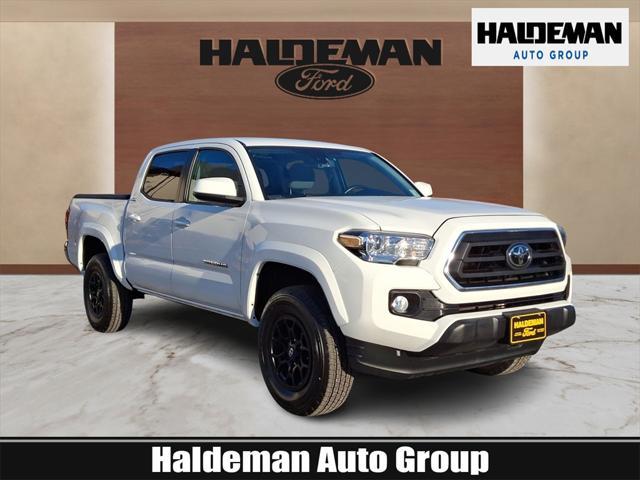 used 2020 Toyota Tacoma car, priced at $30,750