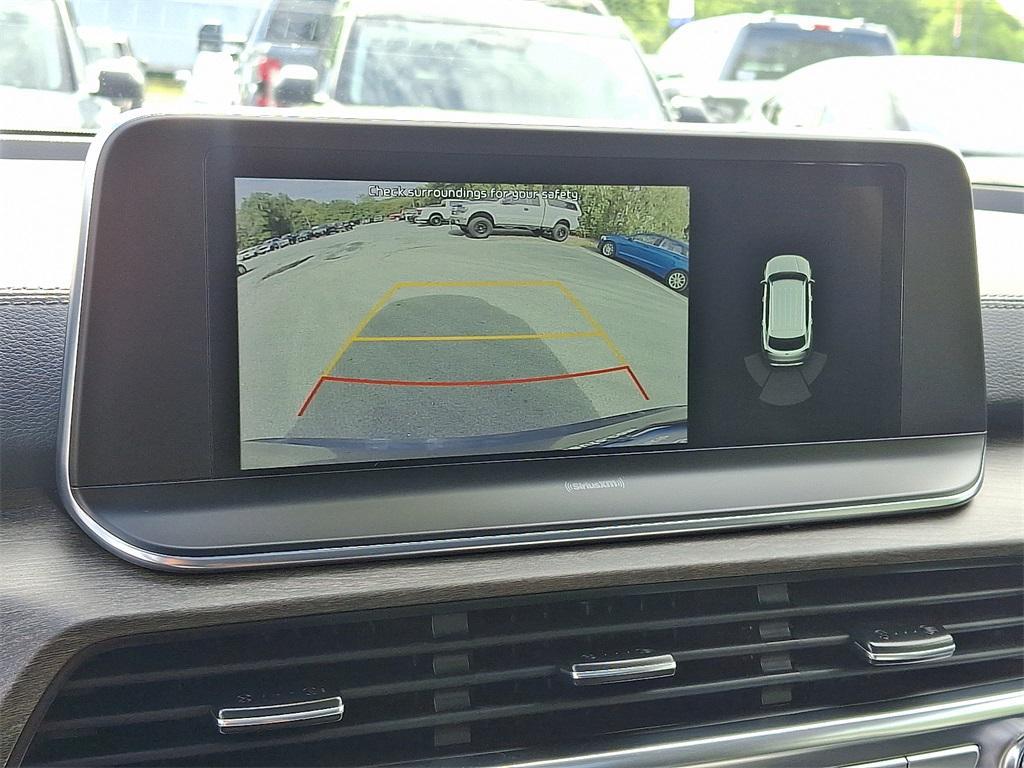 used 2021 Kia Telluride car, priced at $24,500