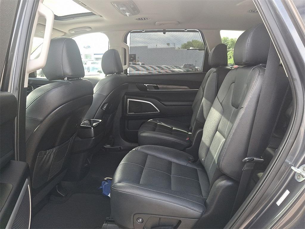 used 2021 Kia Telluride car, priced at $24,500