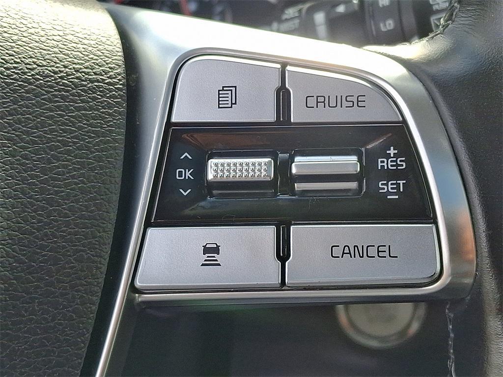 used 2021 Kia Telluride car, priced at $24,500