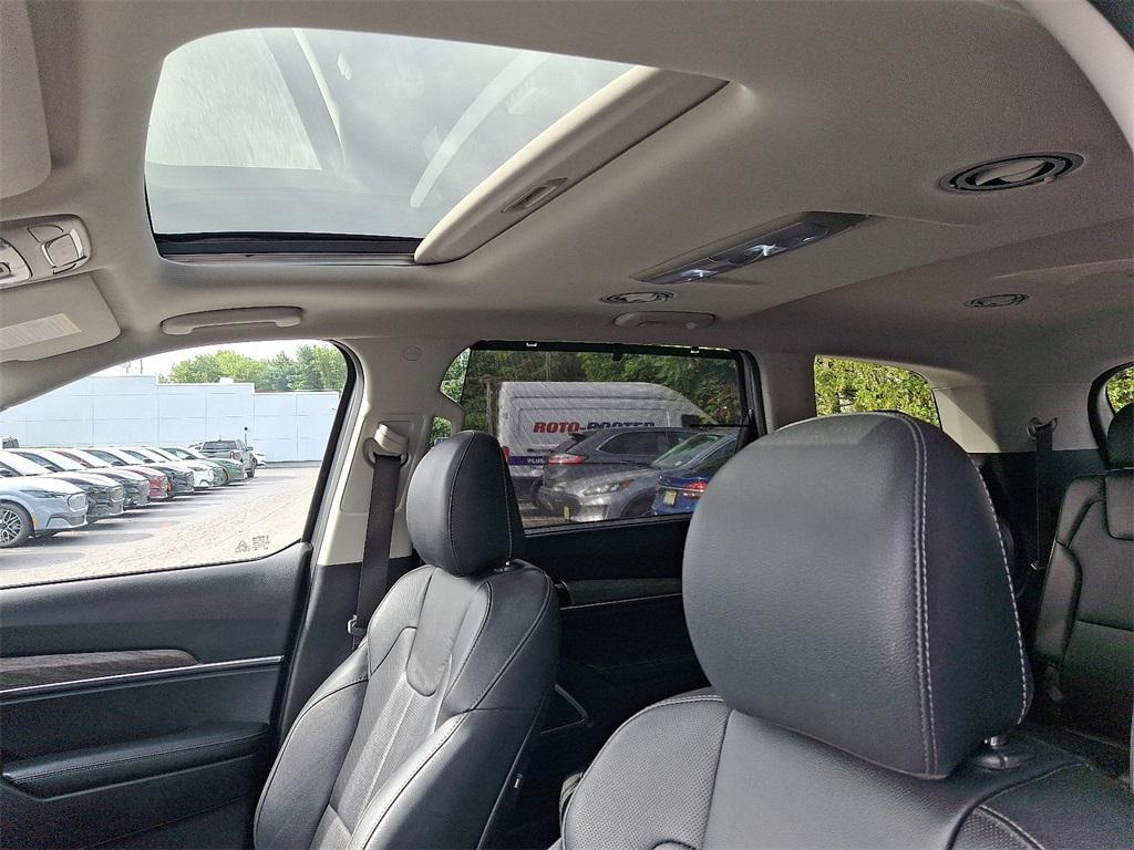used 2021 Kia Telluride car, priced at $24,500