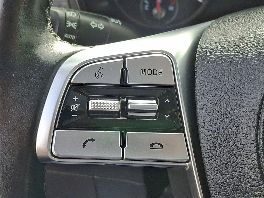 used 2021 Kia Telluride car, priced at $24,500