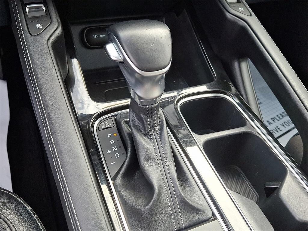 used 2021 Kia Telluride car, priced at $24,500