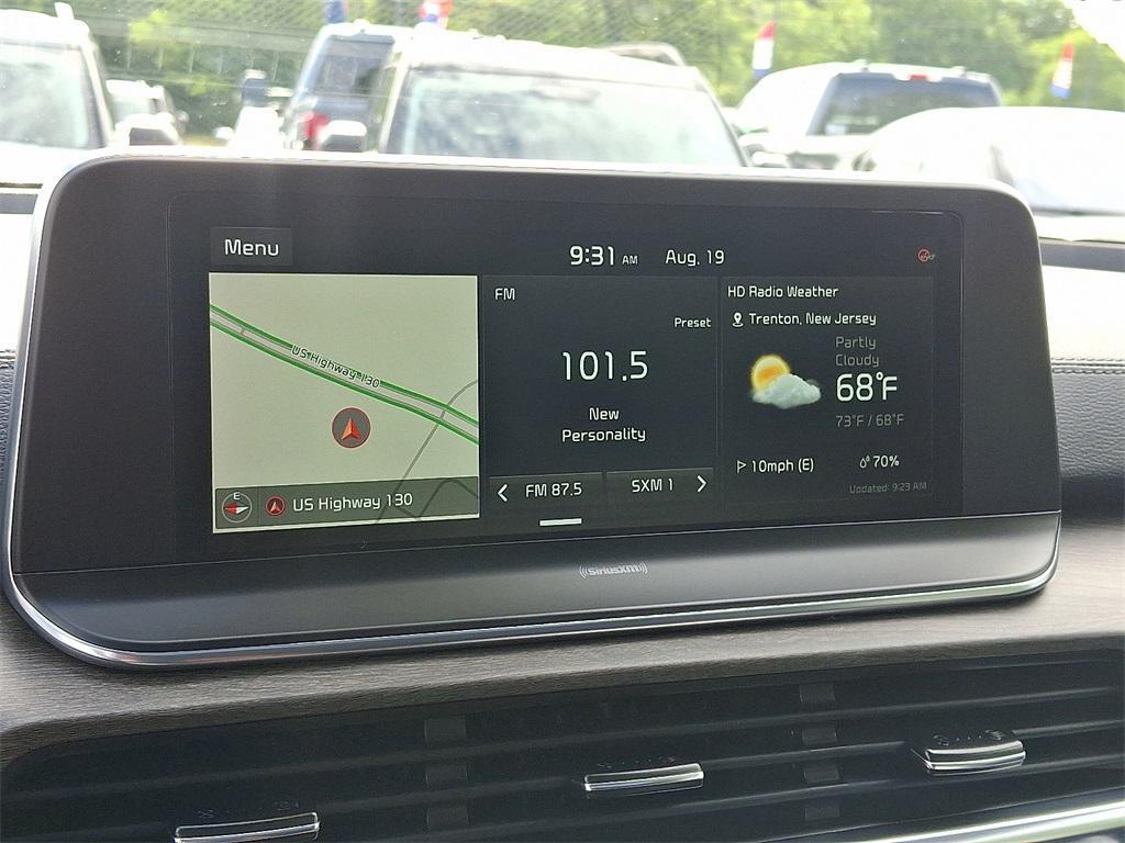 used 2021 Kia Telluride car, priced at $24,500