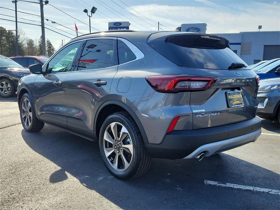 new 2023 Ford Escape car, priced at $41,965