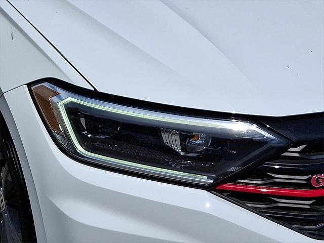 used 2019 Volkswagen Jetta GLI car, priced at $16,500