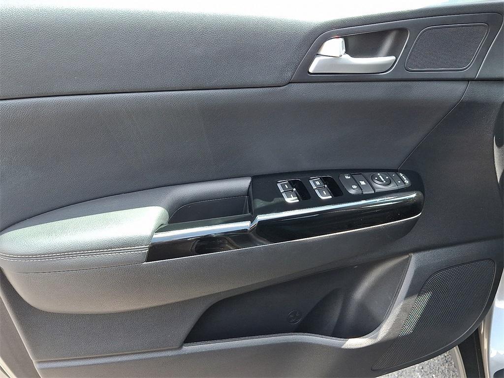 used 2020 Kia Sportage car, priced at $18,250