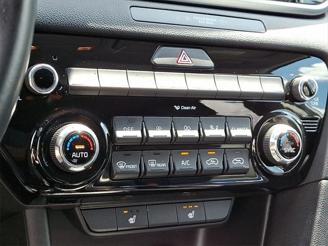 used 2020 Kia Sportage car, priced at $20,250