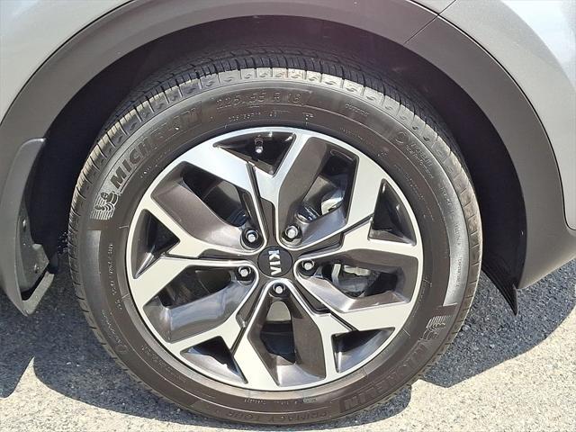used 2020 Kia Sportage car, priced at $20,250