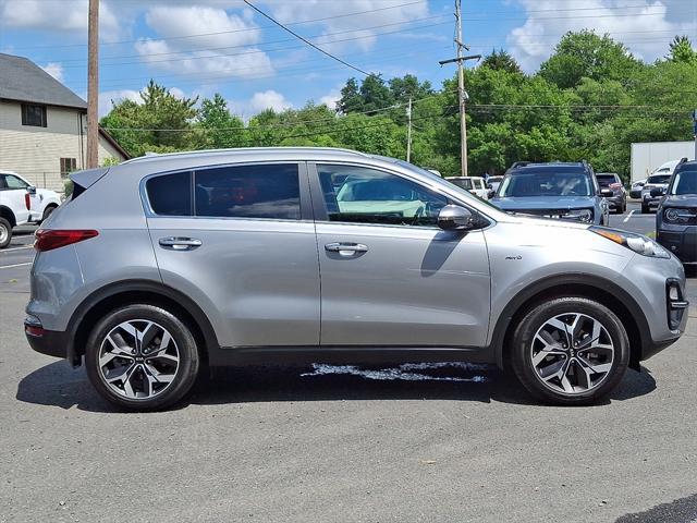 used 2020 Kia Sportage car, priced at $20,250
