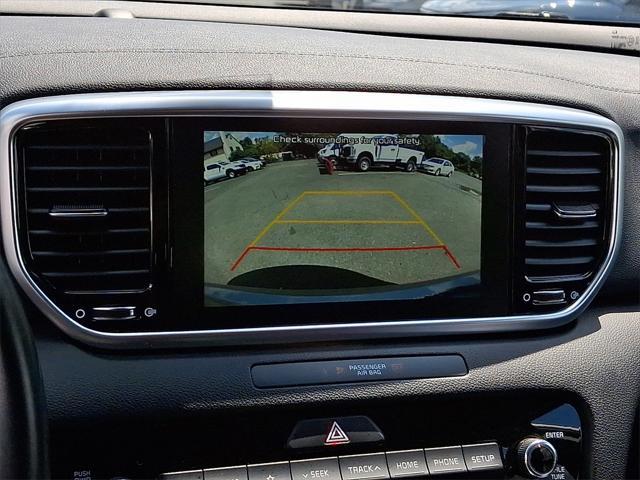 used 2020 Kia Sportage car, priced at $20,250