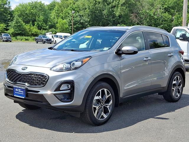 used 2020 Kia Sportage car, priced at $20,250