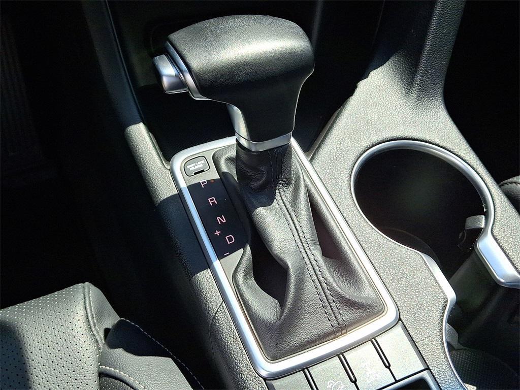 used 2020 Kia Sportage car, priced at $18,250