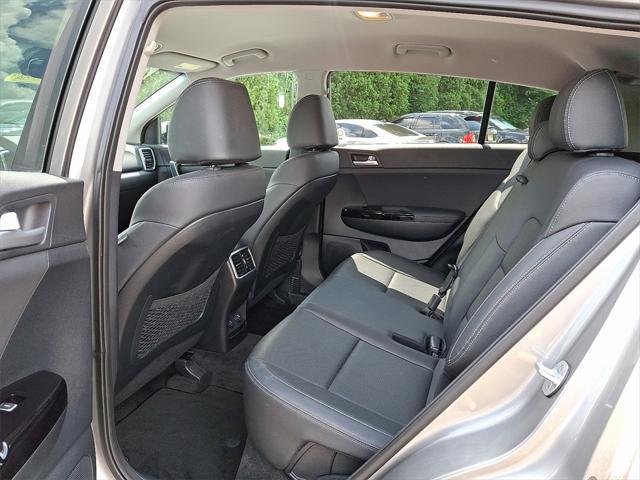 used 2020 Kia Sportage car, priced at $20,250
