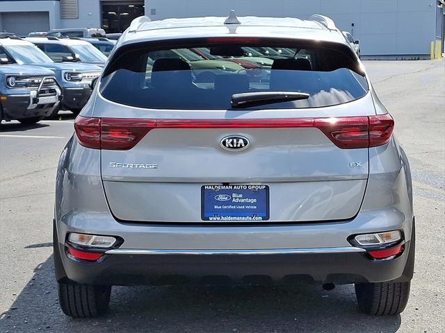 used 2020 Kia Sportage car, priced at $20,250