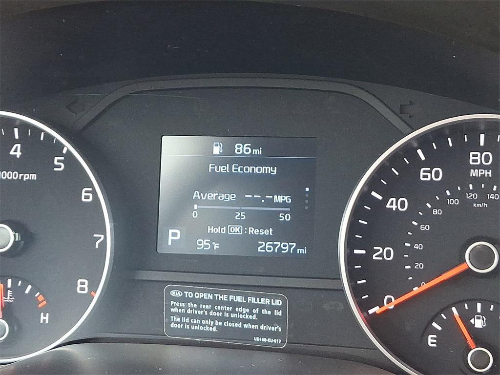 used 2020 Kia Sportage car, priced at $18,250